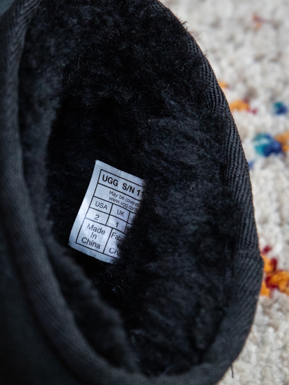 UGG Kids Classic Ultra Mini Boot - Picture 8 of 10